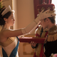 No, Elizabeth you *aren’t* supposed to reward children for bad behavior. (Photo: The Crown/Netflix)